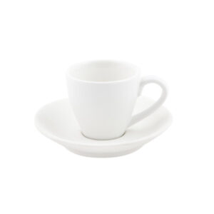 Bevande Cono Espresso Cup White 85ml